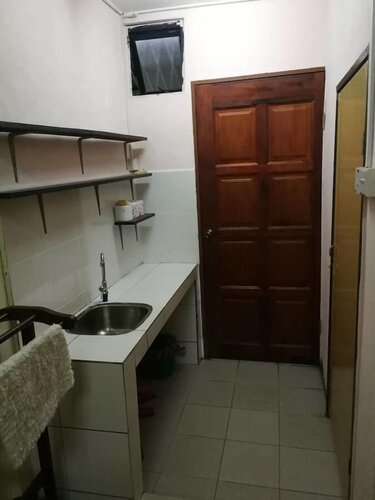 Slagon Homestay, Book Pension Hoteller i Sabah med parkering, Parkering