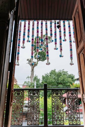 Baan Huenphen Boutique Hotel, Забронировать Отель Отели Чиангмай с бассейном, рядом с Храм Ват-Чианг-Ман, Бассейн
