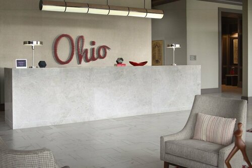 Marriott Columbus OSU, Забронировать Отель Колумбус штат Огайо