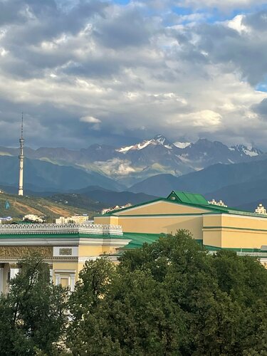 Almaty Hotel, Book Hotel SPA-hoteller i Almaty, SPA