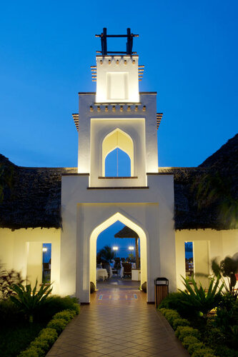Sea Cliff Resort & spa, Book Ferieresort Mangapwani Zanzibar