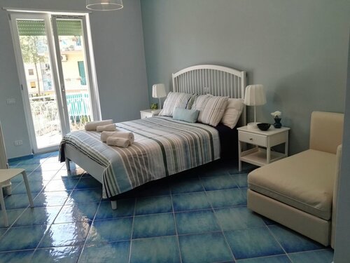 CAPRI B&B, 予約 ベッド・アンド・ブレックファースト サレルノ カンパニア州, Parco del Mercatello周辺