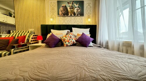 Уютная атмосфера на улице Содружества, Забронировать Апартаменты/квартира Советский район Ростов-на-Дону