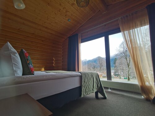 Grand Kavkaz Arkhyz Recreation Сenter, Book Tourist Base Arhiz Zelenchuksky District