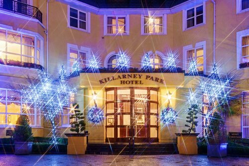 The Killarney Park, Забронировать Отель Отели Килларни с бассейном, Бассейн