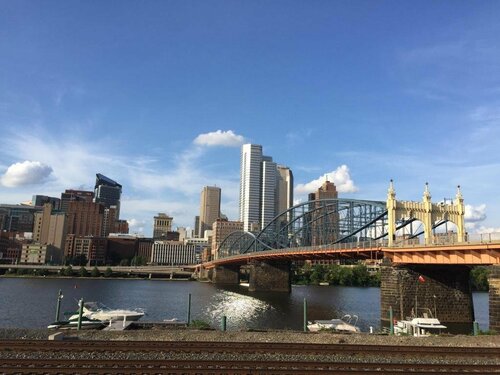 Pittsburgh Marriott City Center, Забронировать Отель Отели Питтсбурга с бассейном, рядом с South Side Slopes, Бассейн