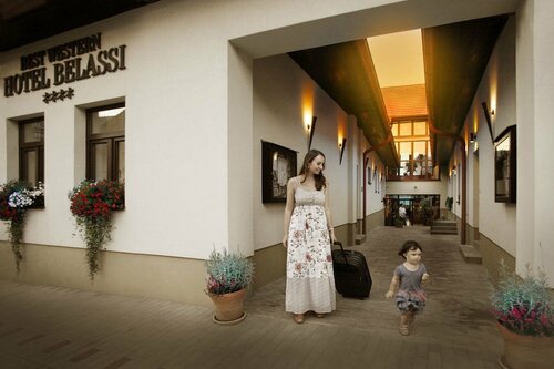 Best Western Plus Hotel Belassi, Boek Hotel Bojnice Trenčiansky kraj