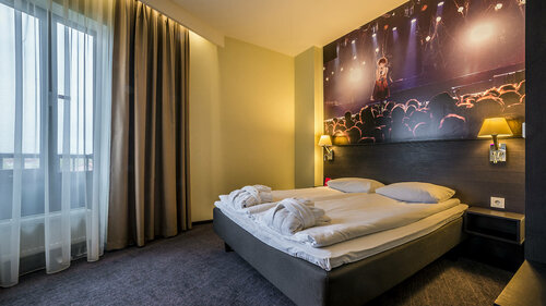 Comfort Hotel LT - Rock n Roll Vilnius, Book Hotel Vilnius Old Town Vilnius