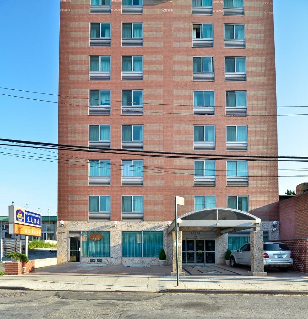 Best Western Queens Court Hotel