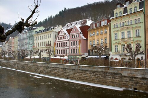 EA Hotel Mozart, Забронировать Отель Карловы Вары Карловарский край