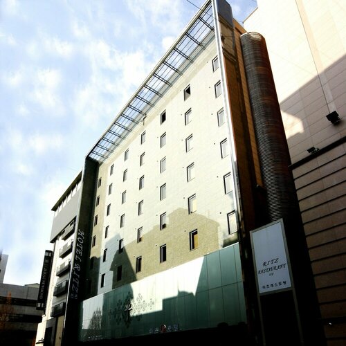 Nowon Ritz Hotel, Забронировать Отель Nowon-Gu Сеул