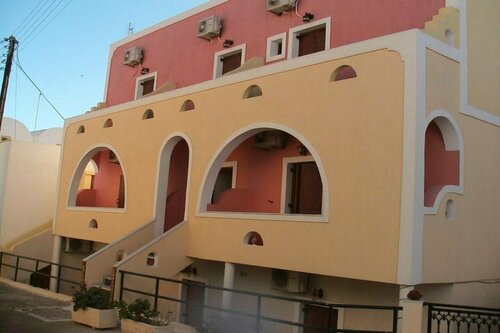 Emmanouela Studios & Villas, Забронировать Отель Картерадос Санторини