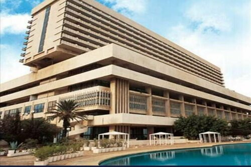 Hotel El Aurassi, Reservar Hotel Hotéis em Algiers Province com piscina, Piscina