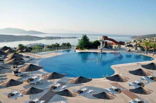 Club Dedeman Bodrum, Rezervovat Hotel Hotely v Bodrum s parkováním, Parkování