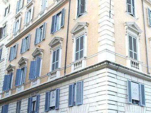 Hotel Picasso, Забронировать Отель Отели Рима с бассейном, Бассейн