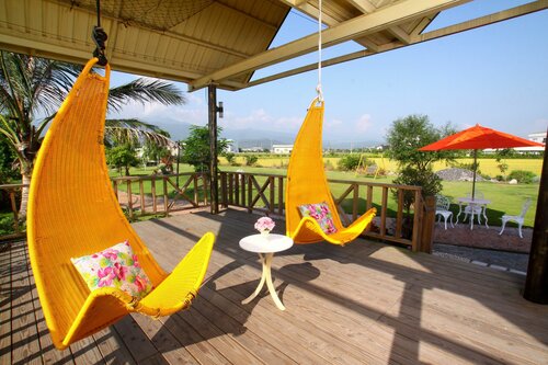 Rainbow Garden B&B, Rezervați Bed and Breakfast Dongshan Yilan