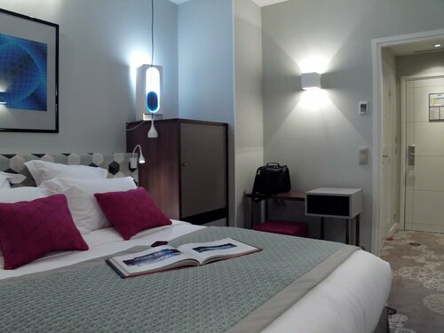 Hotel Le Mareuil, Забронировать Отель СПА-отели Парижа, рядом с Станция метро Gare de l'Est, SPA-услуги