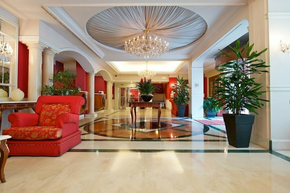 Mercure Parma Stendhal