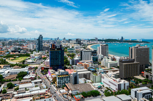 Отель Grande Centre Point Pattaya, Забронировать Отель Центральная Паттайя 