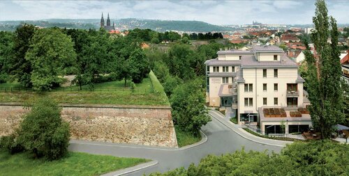 Rezidence Vysehrad, Reservar Hotel Prague 04 Praga