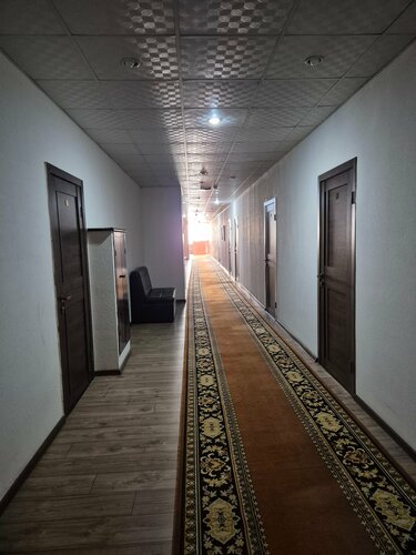 Belon Land Hotel, Reservar Hotel Hotéis em Astana com pequeno-almoço, Café da manhã