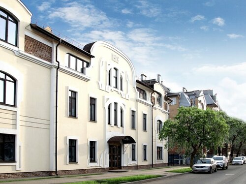 Staryij Dvorik Na Orlovskoj Hotel, 予約 ホテル Pervomaisky district 