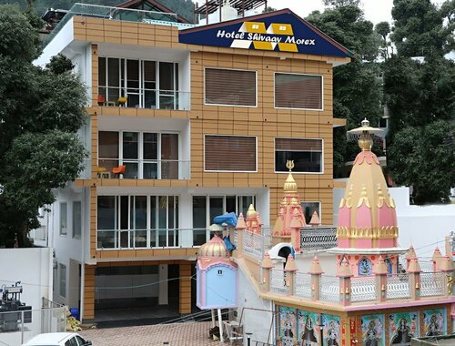 Tripli Hotels Shivaay, Забронировать Отель Дхармсала штат Химачал-Прадеш