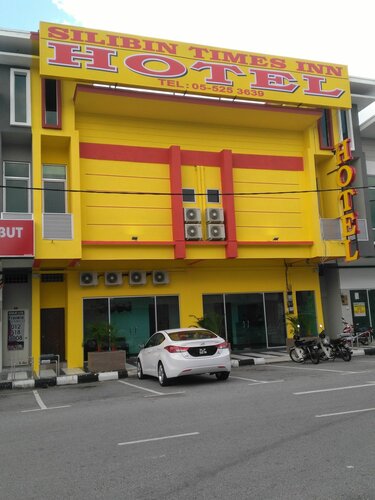 Silibin Times Inn Hotel, Забронировать Отель Ипох штат Перак