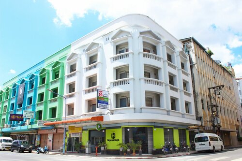 Hatyai Dee Hostel, 予約 ホステル Hat Yai Downtown ハートヤイ郡, Hatyaiwittayalai Somboonkulkanya School周辺
