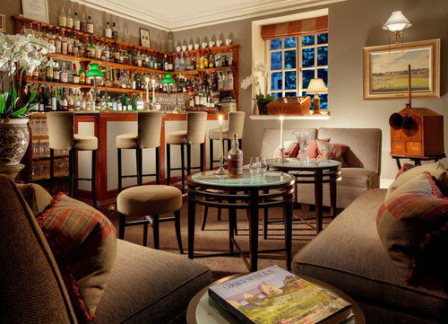 Greywalls Hotel & Chez Roux, Забронировать Отель Галлейн East Lothian