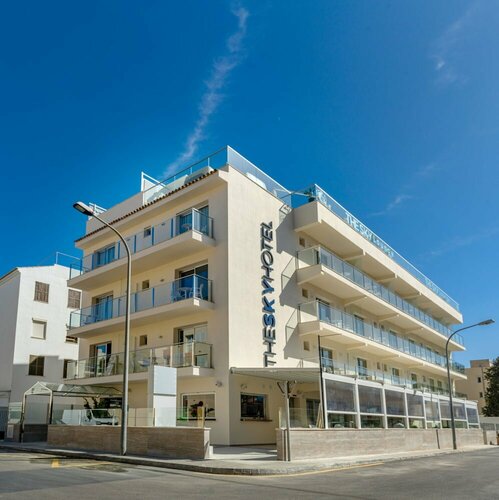 Sky Bel by Garden Hotels
