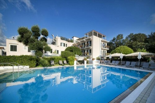 Hotel Villa Durrueli Resort & Spa, Забронировать Курортный отель Отели острова Искья по системе «всё включено», Всё включено