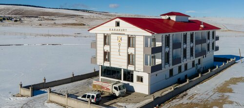 Karakurt apart otel, Boek Hotel Hotels in Oost-Anatolië met parkeren, Parkeren