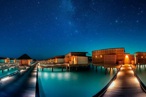 Kuda Villingili Maldives, Free Return Transfers 03 nights & above, Забронировать Курортный отель Тулусду Атолл Северный Мале