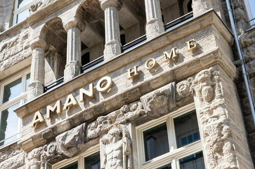 AMANO Home Leipzig, Rezerwuj Hotel Centrum Lipska Lipsk