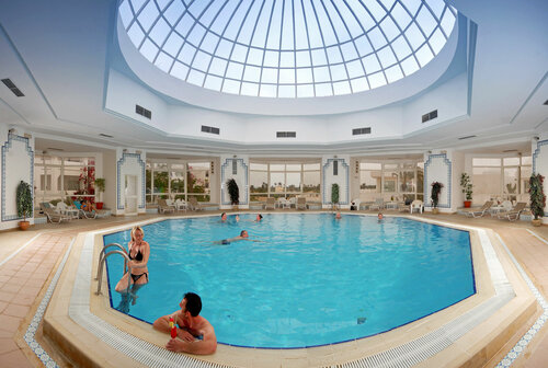 Djerba Plaza Thalasso & Spa, Забронировать Курортный отель Мидун Djerba Midoun