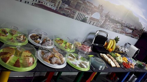 Alma Hotel, Забронировать Отель Отели Палермо 3 звезды, 3*