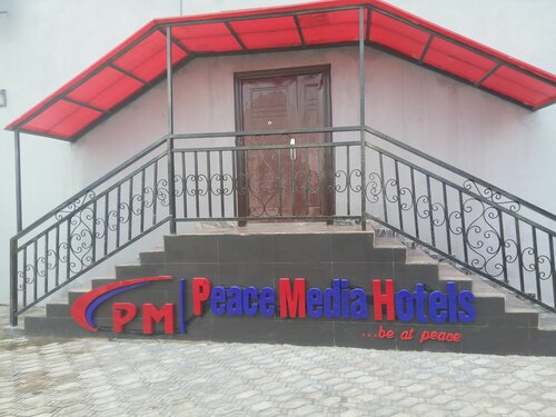 Peace Media Hotels, Boek Hotel Abuja Bwari