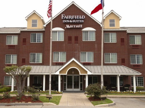 Fairfield Inn & Suites Houston The Woodlands, Забронировать Отель Те-Вудлендс Texas Gulf Coast