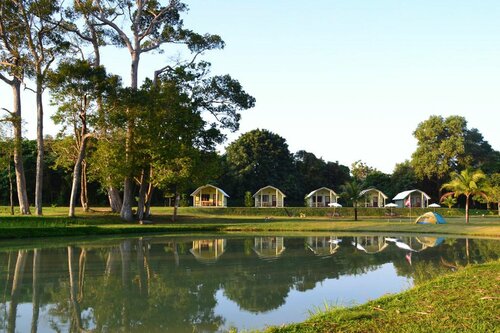 Phuket Campground, Забронировать Кемпинг Май-Кхао-Бич остров Пхукет