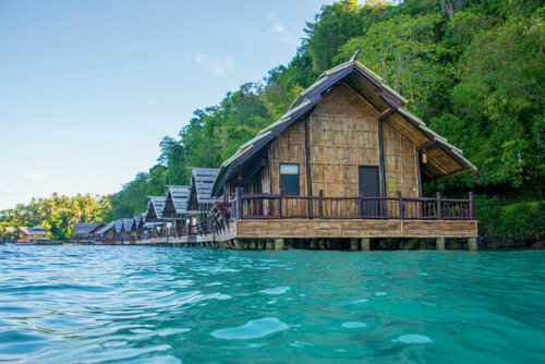 Pearl Farm Beach Resort, Reservar Estadia em quinta Hotéis com SPA em Mindanao, SPA