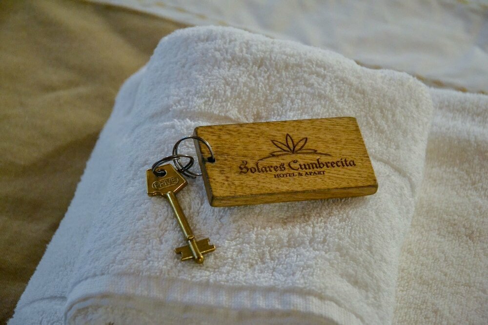 Solares Cumbrecita Hotel & Apart