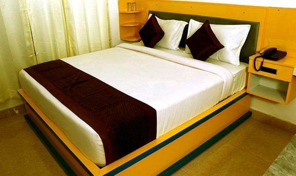 Fabhotel Divine Dev Darshan by Arena Heritage