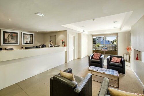 Gladstone Downtown Central Apartment Hotel Official, Reserva ahora Apartamento Hoteles en Queensland con desayuno, Desayunos