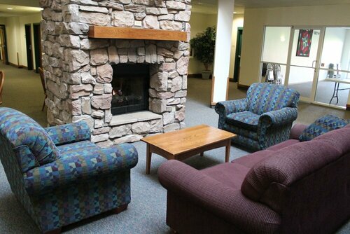 Farmstead Inn & Conference Center, Rezervasyon Otel Shipshewana Indiana