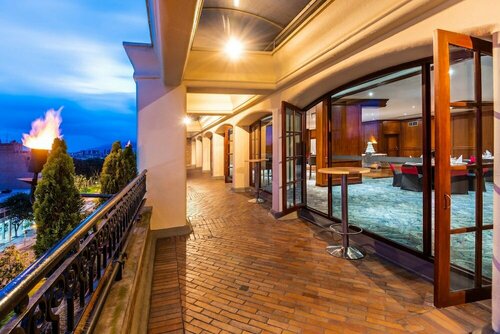 Hotel Dann Carlton Bogota, Забронировать Отель Усакен Богота