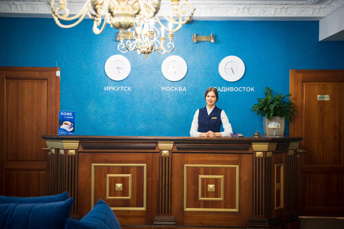 Viktoriya Hotel, Boek Hotel Pravoberezhny administrative district Irkoetsk