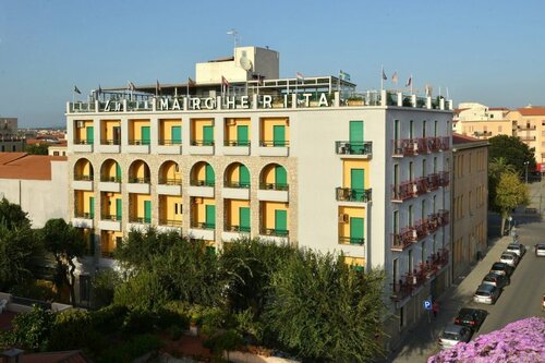 Hotel La Margherita, Varaa Lomakeskus Alghero Sardinia North