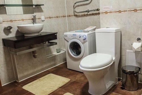 Ardager Residence, Rezerwuj Apartament Hotele w Atyrau region z basenem, Basen