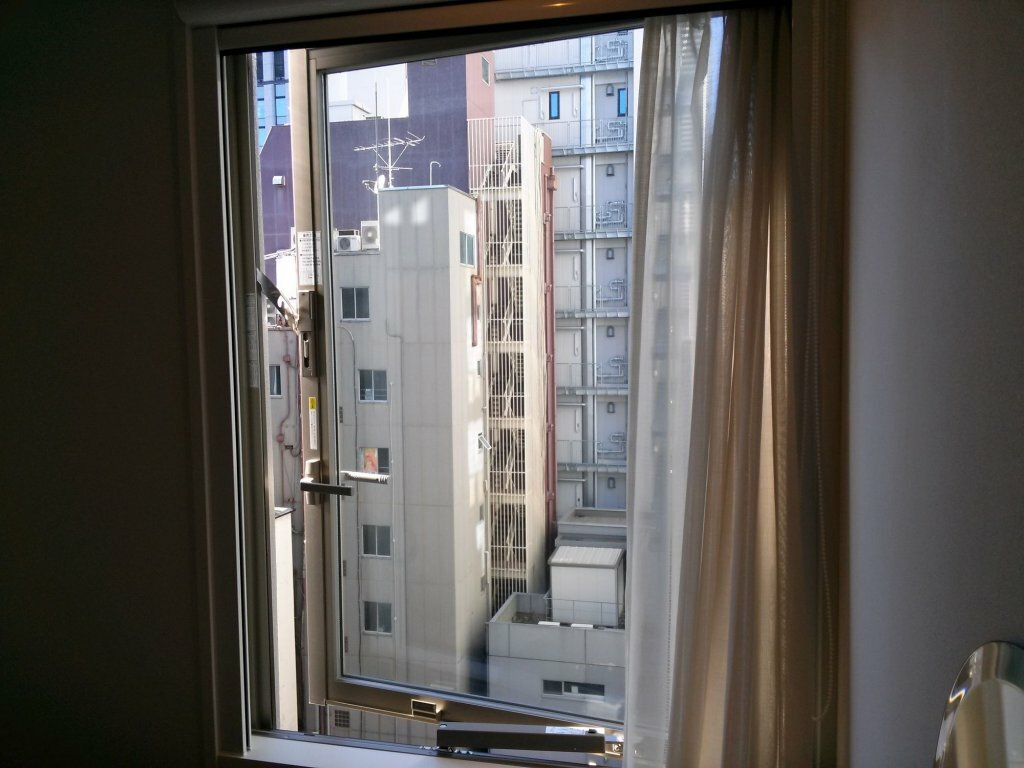 the b shimbashi